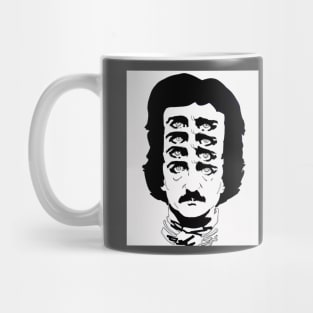 Edgar Alien Poe Mug